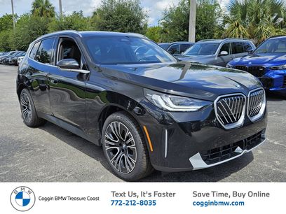 New 2025 BMW X3 xDrive30i w/ Premium Package