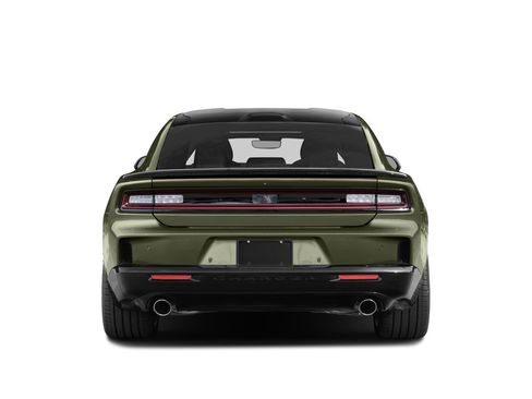 New 2026 Dodge Charger R/T w/ Blacktop Package AWD/4WD image 37