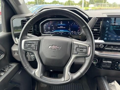 Used 2024 Chevrolet Silverado 2500 LTZ w/ LTZ Plus Package AWD/4WD image 12