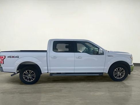 Used 2018 Ford F150 Lariat w/ Trailer Tow Package image 11