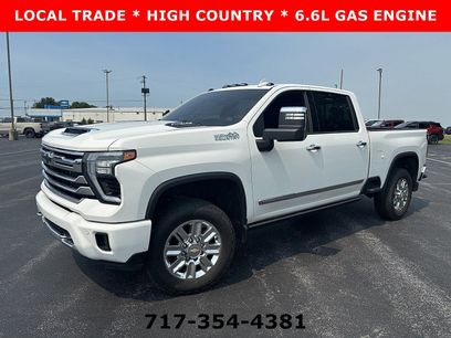 Used 2024 Chevrolet Silverado 3500 High Country w/ High Country Premium Package