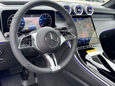 New 2026 Mercedes-Benz GLC 300 4MATIC image 16