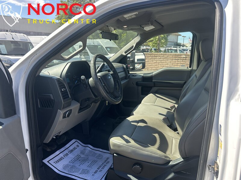 Used 2019 Ford F250 XL w/ STX Appearance Package RWD image 10