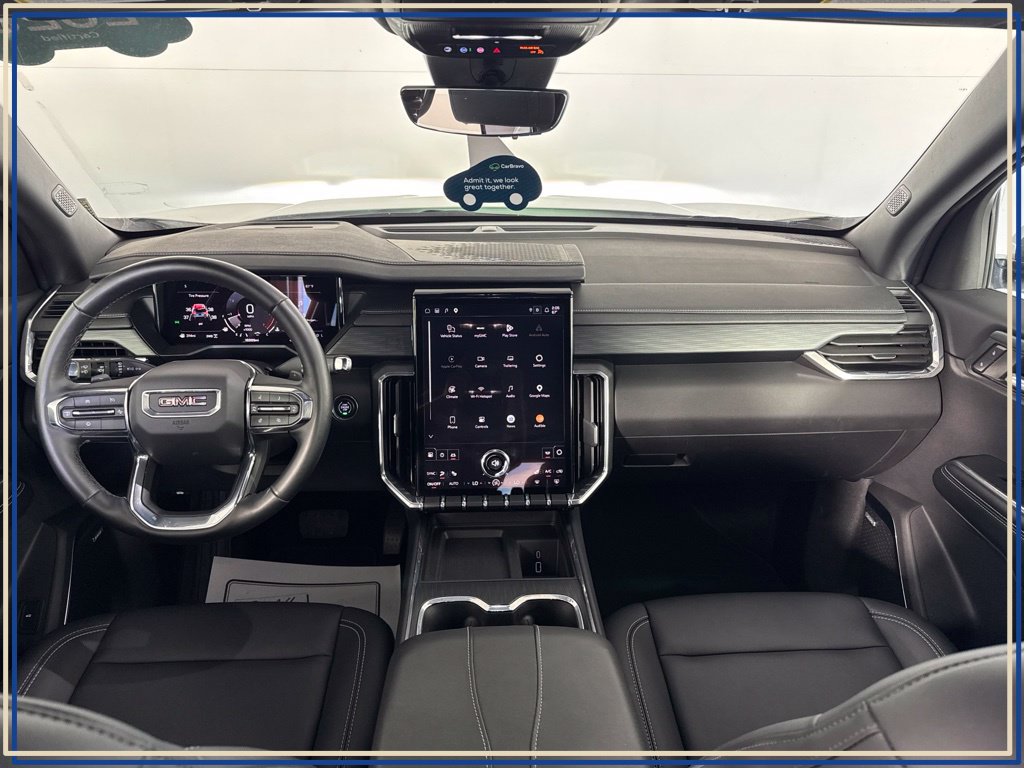Certified 2026 GMC Acadia Elevation w/ Elevation Premium Package AWD/4WD image 37