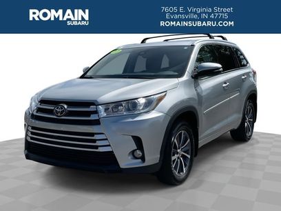 Used 2017 Toyota Highlander XLE