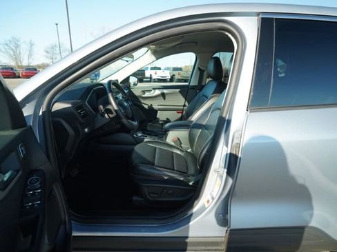 Used 2022 Ford Escape SEL w/ Technology Package image 12