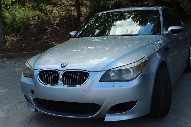 Used 2006 BMW M5 RWD image 4