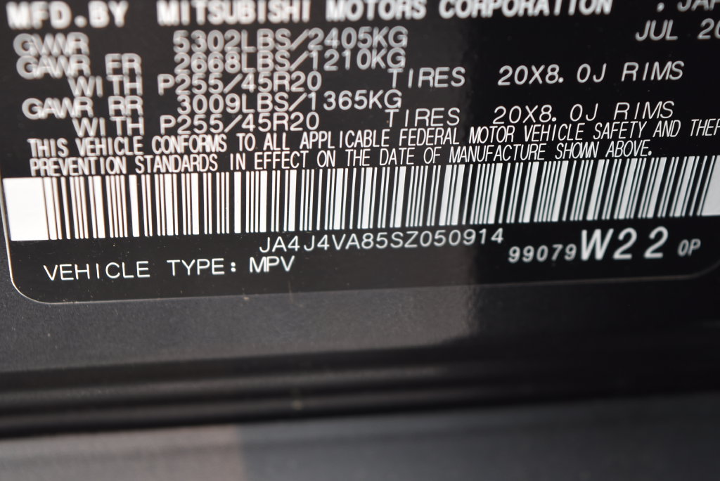 New 2025 Mitsubishi Outlander AWD image 7
