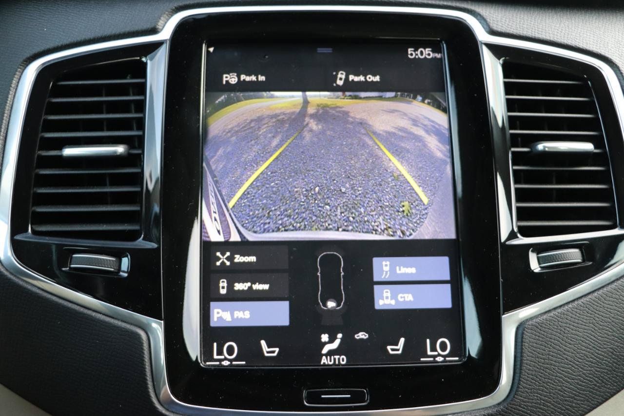 Used 2018 Volvo XC90 T6 Momentum w/ Convenience Package AWD/4WD image 24