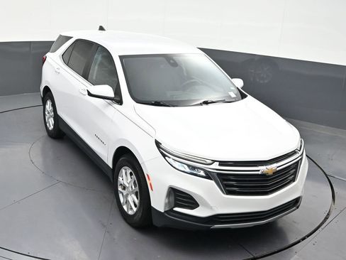 Used 2022 Chevrolet Equinox LT FWD image 22
