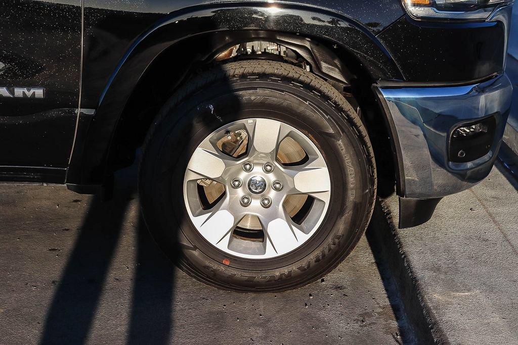 Used 2025 RAM 1500 Lone Star RWD image 11