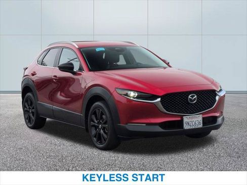 Used 2024 MAZDA CX-30 AWD 2.5 S w/ Select Sport Pkg image 4