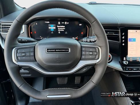 New 2026 Jeep Grand Wagoneer Limited image 12