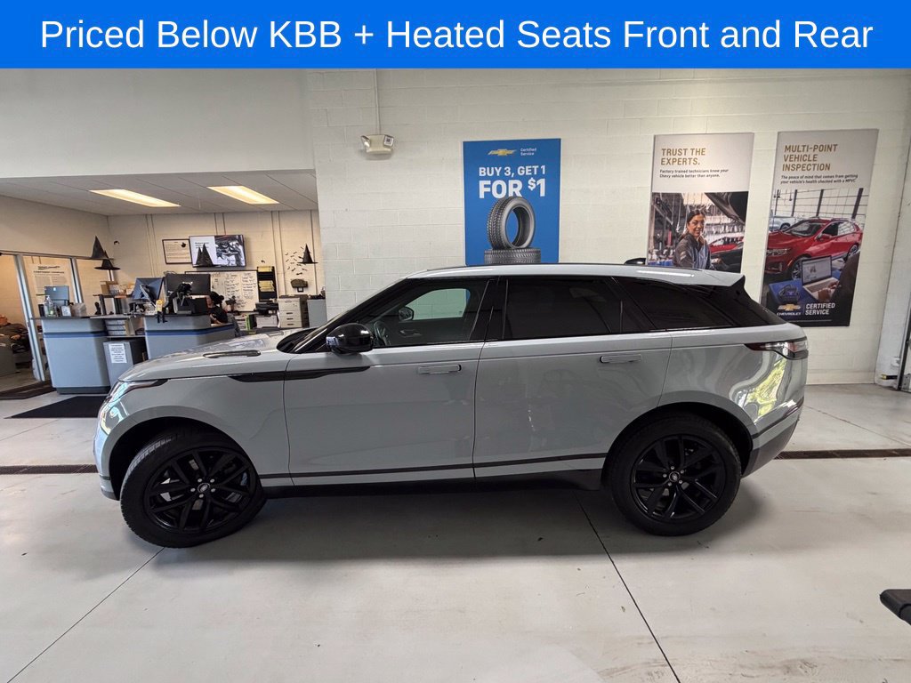 Used 2025 Land Rover Range Rover Velar Dynamic SE AWD/4WD image 7