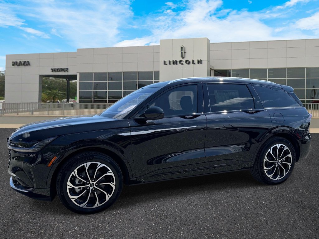 New 2026 Lincoln Nautilus Reserve AWD/4WD image 7