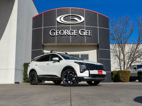 New 2026 Kia Sportage SX Prestige AWD/4WD image 1