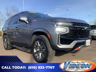 Certified 2022 Chevrolet Tahoe Z71 w/ Luxury Package