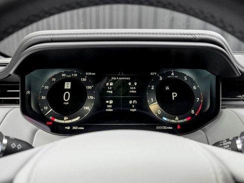 New 2026 Land Rover Range Rover Sport SV AWD/4WD image 12