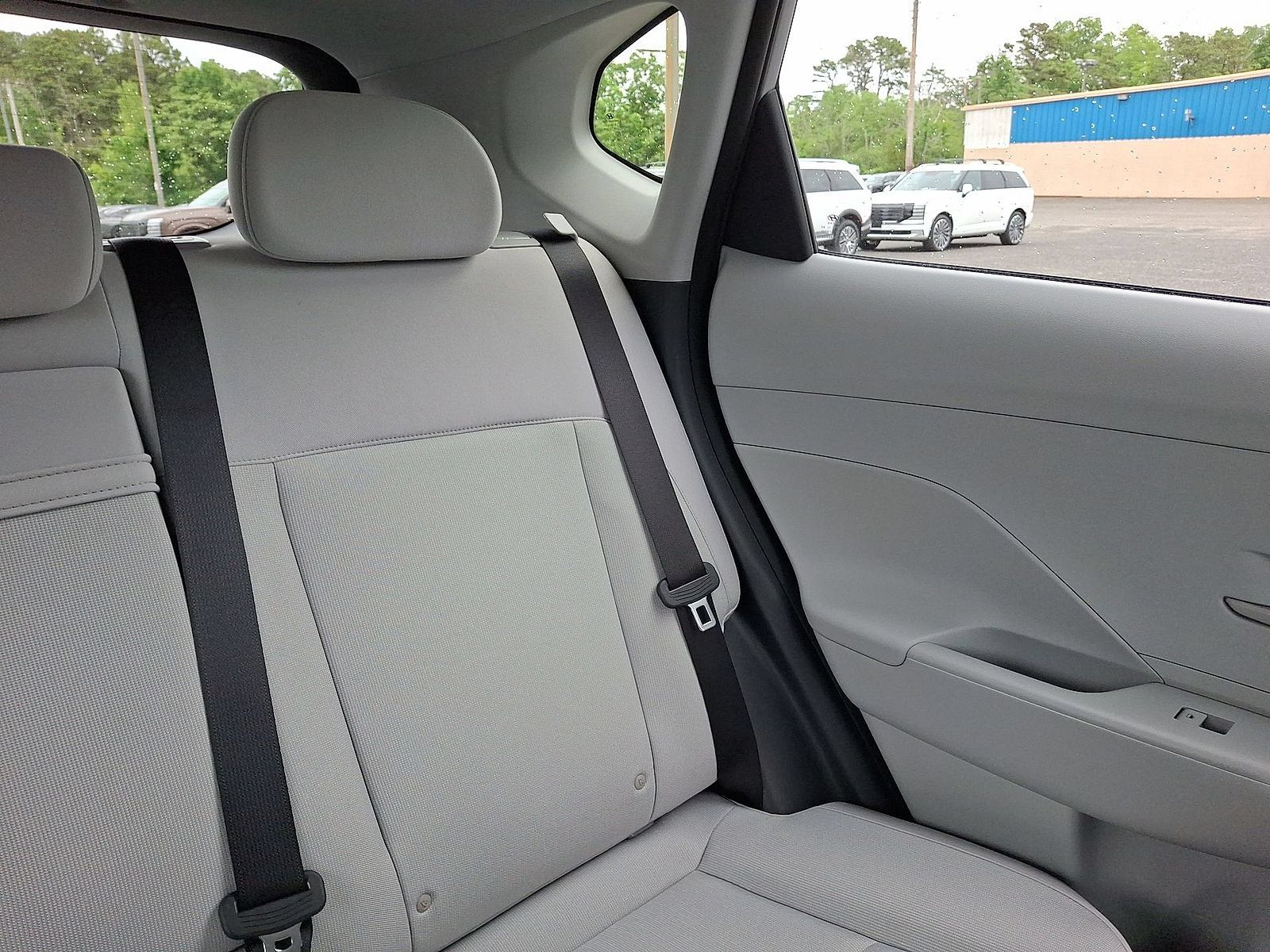 Certified 2026 Hyundai Kona SEL Sport AWD/4WD image 14