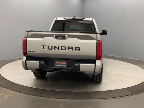 Used 2023 Toyota Tundra SR5 w/ TRD Sport Premium Package AWD/4WD image 4