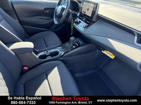 New 2026 Toyota Corolla LE image 24