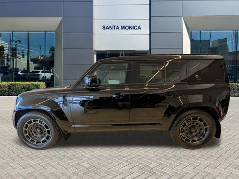 New 2026 Land Rover Defender 110 OCTA AWD/4WD image 8