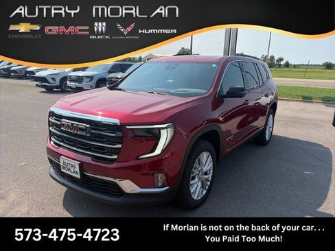 New 2026 GMC Acadia Elevation w/ Elevation Premium Package AWD/4WD image 1