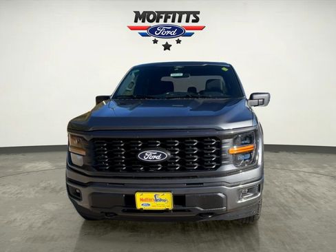 New 2025 Ford F150 STX w/ Equipment Group 200A image 8