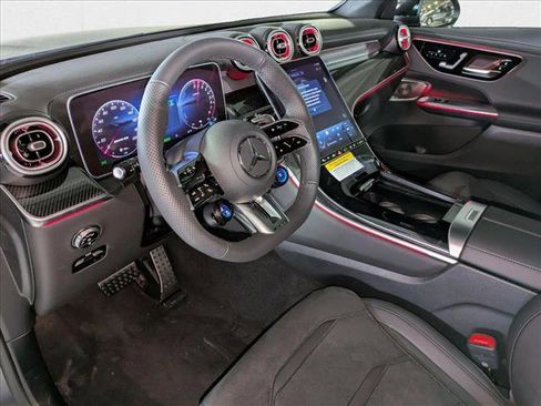 New 2025 Mercedes-Benz GLC 63 AMG S image 3