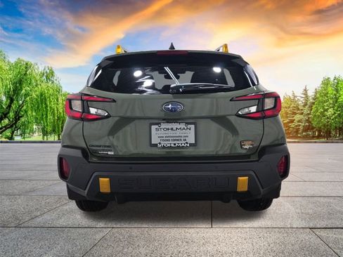 New 2026 Subaru Crosstrek 2.5i Wilderness image 5