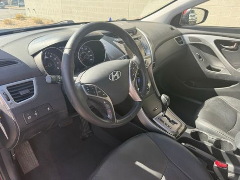 Used 2013 Hyundai Elantra Limited w/ Technology Pkg image 20