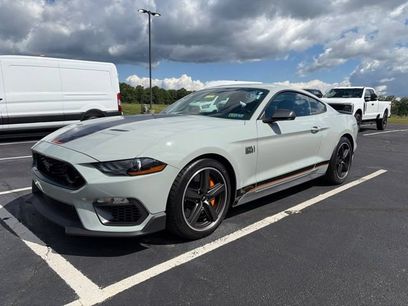 Used 2021 Ford Mustang Mach 1 w/ Equipment Group 700A