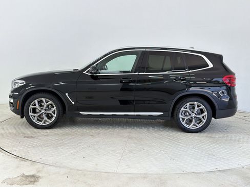 Used 2020 BMW X3 sDrive30i RWD image 2