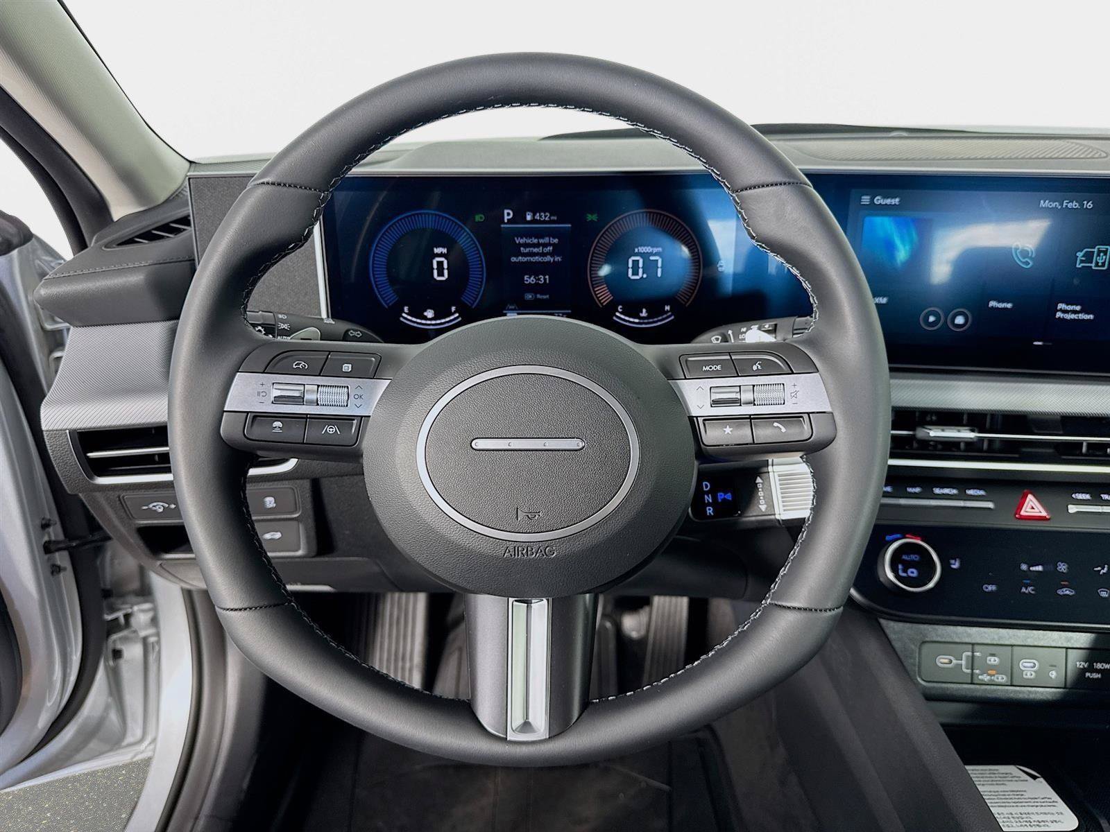 New 2026 Hyundai Sonata SEL FWD image 12