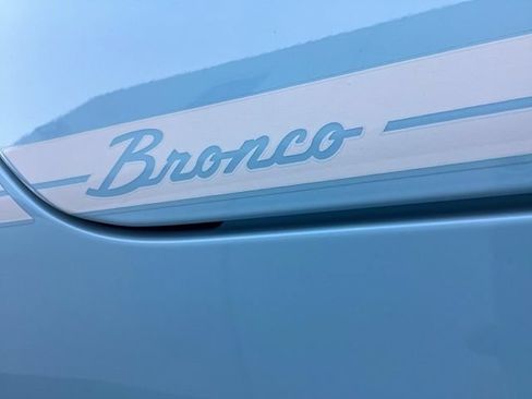 Used 2023 Ford Bronco Sport Heritage AWD/4WD image 11