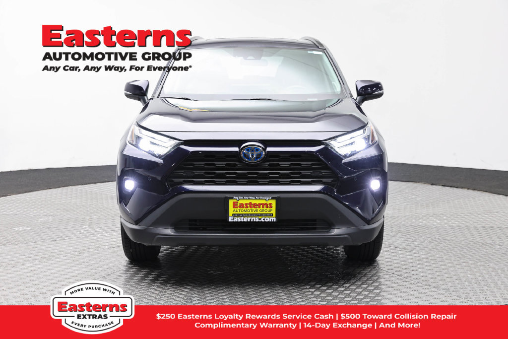 Used 2024 Toyota RAV4 XLE Premium w/ Weather Package AWD/4WD image 3