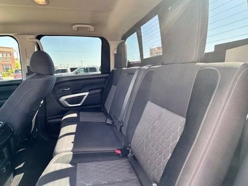 Certified 2024 Nissan Titan SV w/ SV Convenience Package RWD image 29