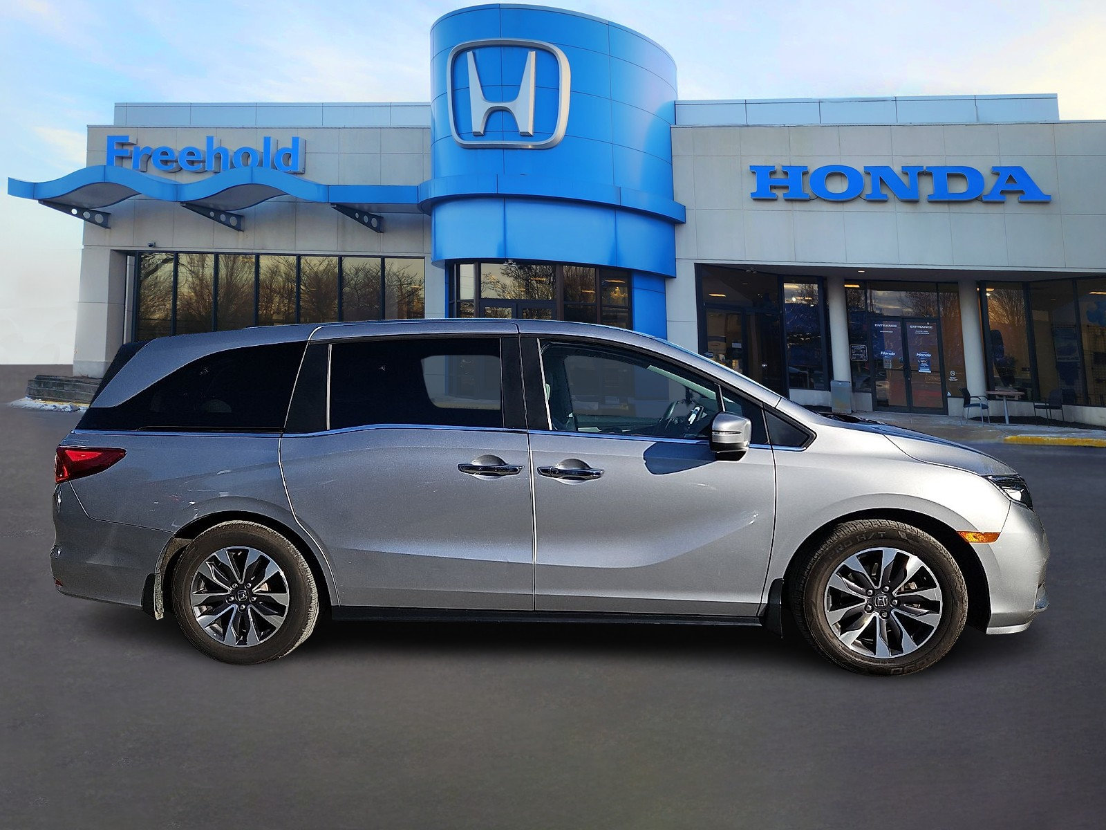 Used 2024 Honda Odyssey EX-L image 7