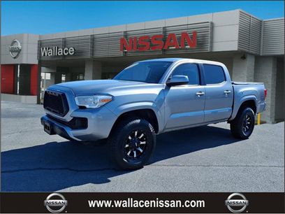 Used 2017 Toyota Tacoma SR