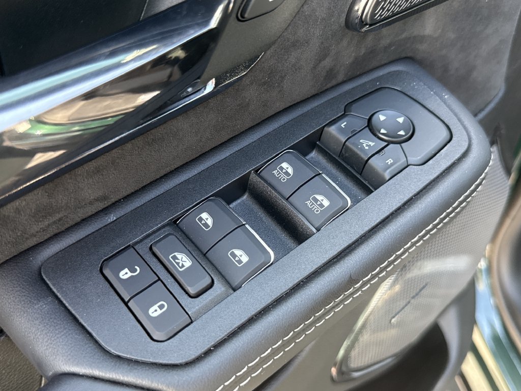 New 2026 RAM 1500 RHO w/ RHO Level 1 Equipment Group AWD/4WD image 11