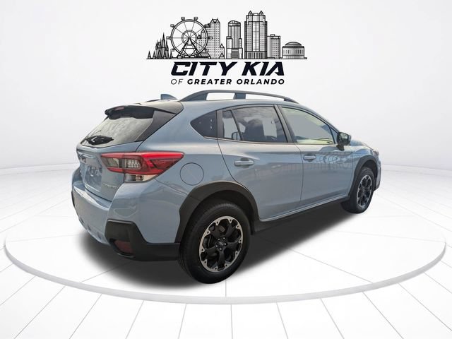 Used 2023 Subaru Crosstrek 2.0i Premium AWD/4WD image 6