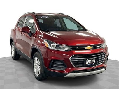 Certified 2022 Chevrolet Trax LT w/ LT Convenience Package