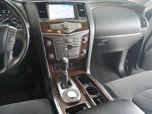 Used 2017 Nissan Armada SV w/ Driver Package RWD image 21