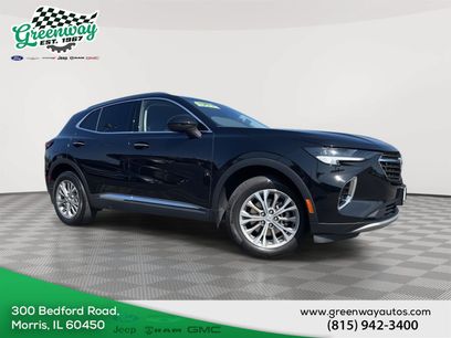 Used 2022 Buick Envision Preferred
