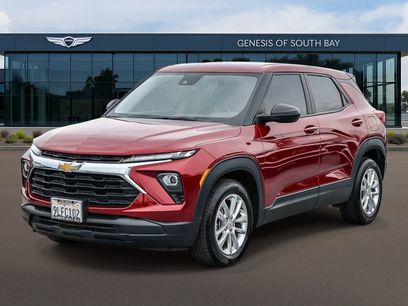 Used 2024 Chevrolet TrailBlazer LS w/ LS Confidence Package