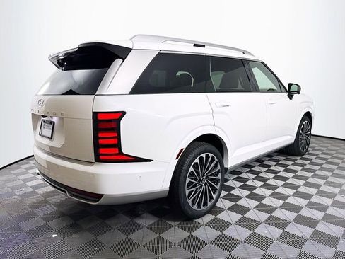 New 2026 Hyundai Palisade Calligraphy image 6