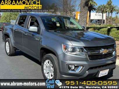 Used 2020 Chevrolet Colorado LT w/ LT Convenience Package
