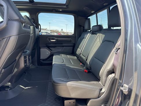 New 2026 RAM 1500 Rebel AWD/4WD image 23