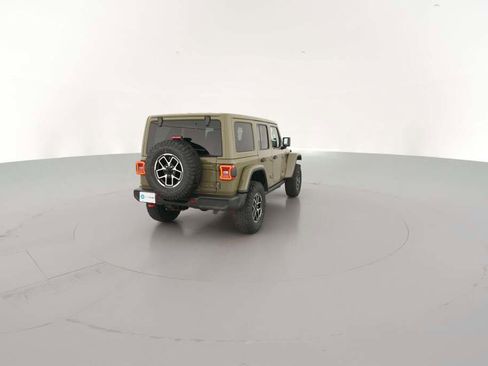 New 2026 Jeep Wrangler Unlimited Rubicon image 11