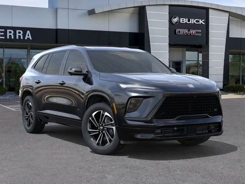 New 2026 Buick Enclave Sport Touring FWD image 7